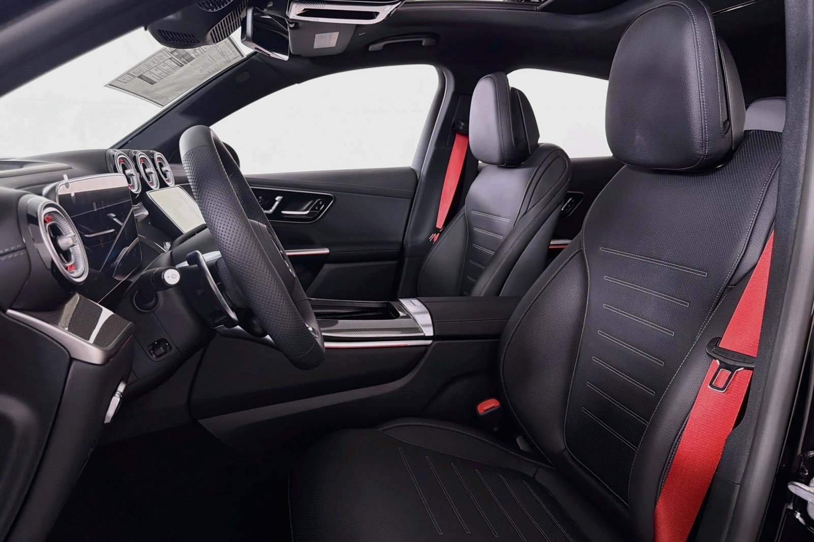 New 2027 Mercedes-Benz GLC 53 AMG 4MATIC Coupe image 16