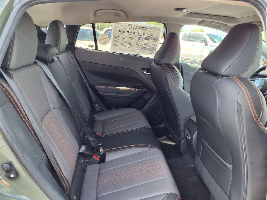 New 2026 Subaru Crosstrek 2.5i Limited AWD/4WD image 16