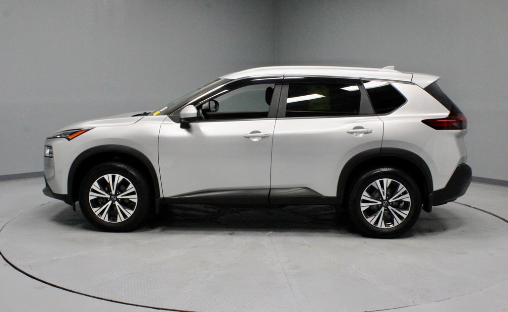 Certified 2023 Nissan Rogue SV w/ SV Premium B Package AWD/4WD image 7