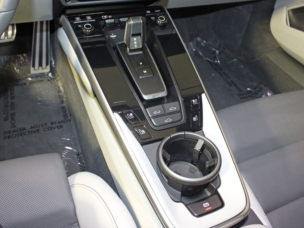 Certified 2024 Porsche 911 Turbo S AWD/4WD image 32