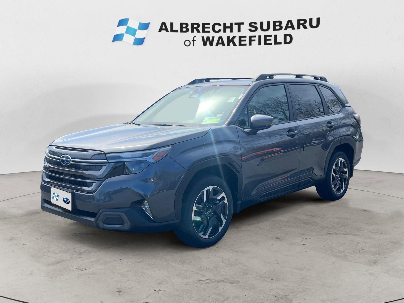 New 2026 Subaru Forester Limited image 1