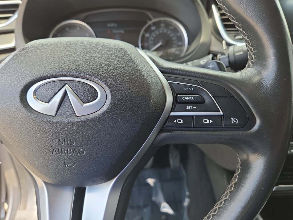 Used 2021 INFINITI QX50 Pure AWD/4WD image 23