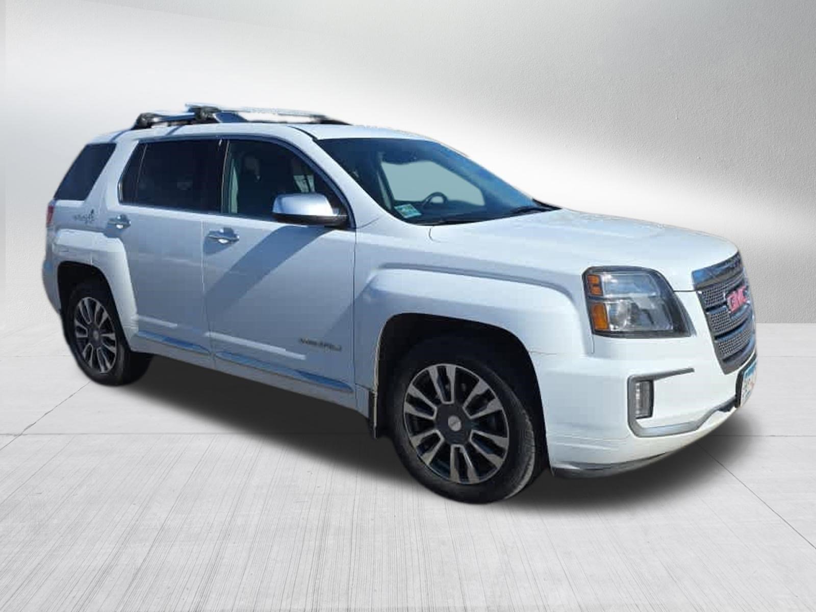 Used 2016 GMC Terrain Denali video 2
