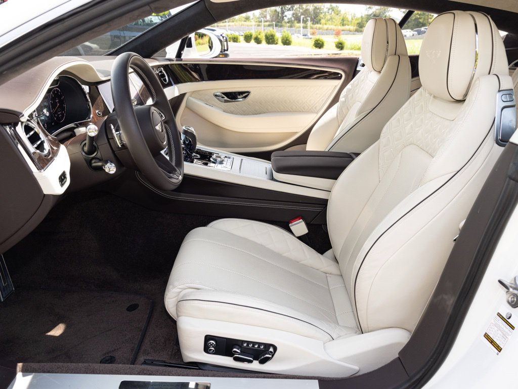 Used 2022 Bentley Continental GT AWD/4WD image 29
