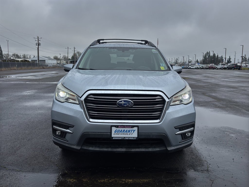 Used 2019 Subaru Ascent Limited w/ Popular Package #2 image 2