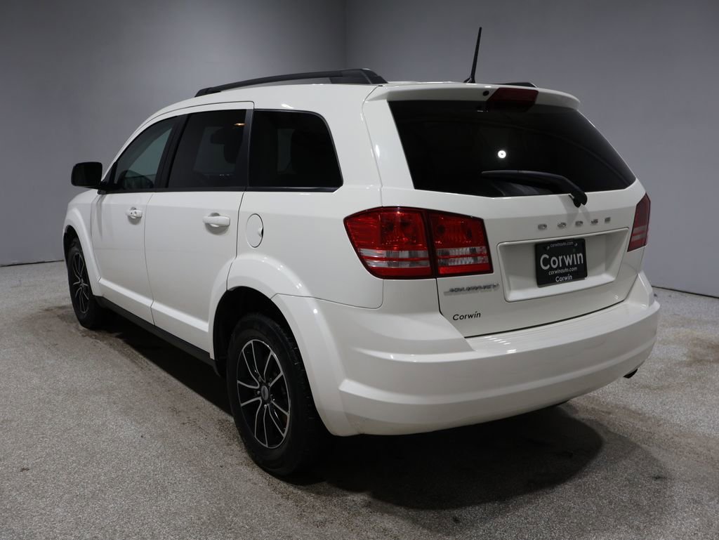 Used 2018 Dodge Journey SE w/ Blacktop Package image 5
