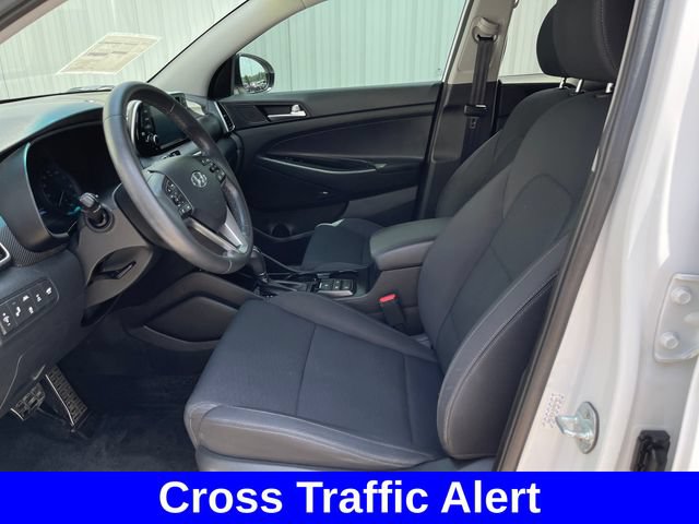 Used 2019 Hyundai Tucson Night AWD/4WD image 9