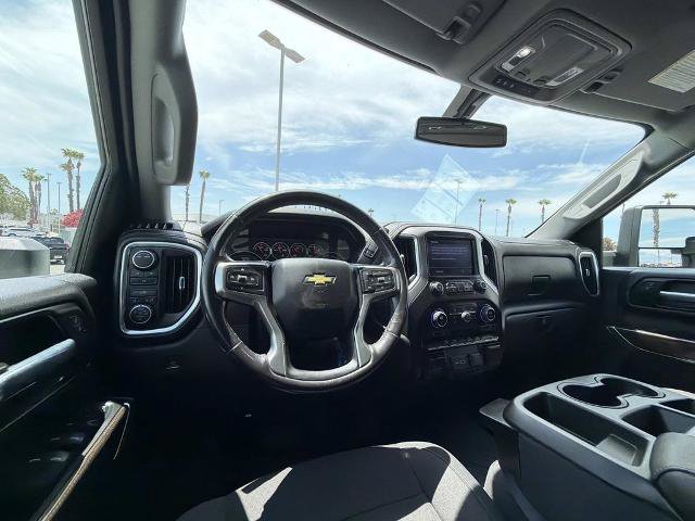 Used 2021 Chevrolet Silverado 2500 LT w/ Fleet Comfort Package AWD/4WD image 12