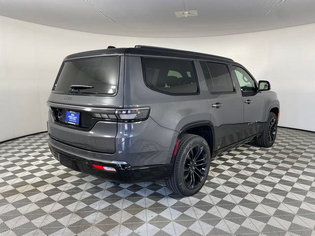 New 2026 Jeep Grand Wagoneer Summit AWD/4WD image 14