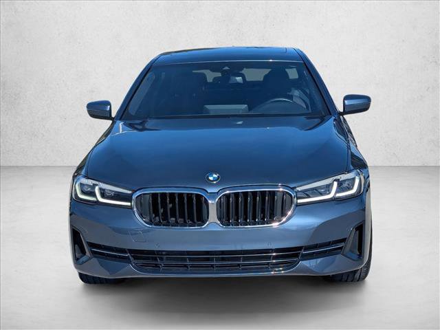 Certified 2023 BMW 530i w/ Convenience Package RWD image 2