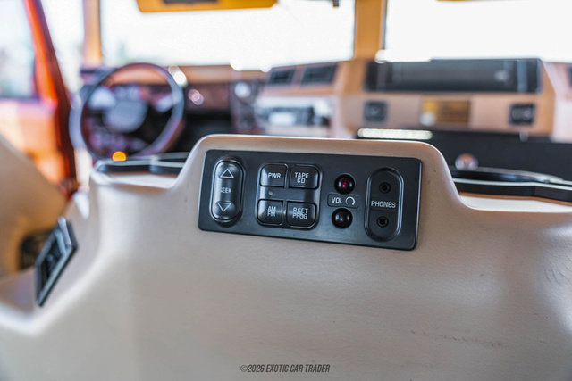 Used 2002 HUMMER H1 4-Door Wagon image 32