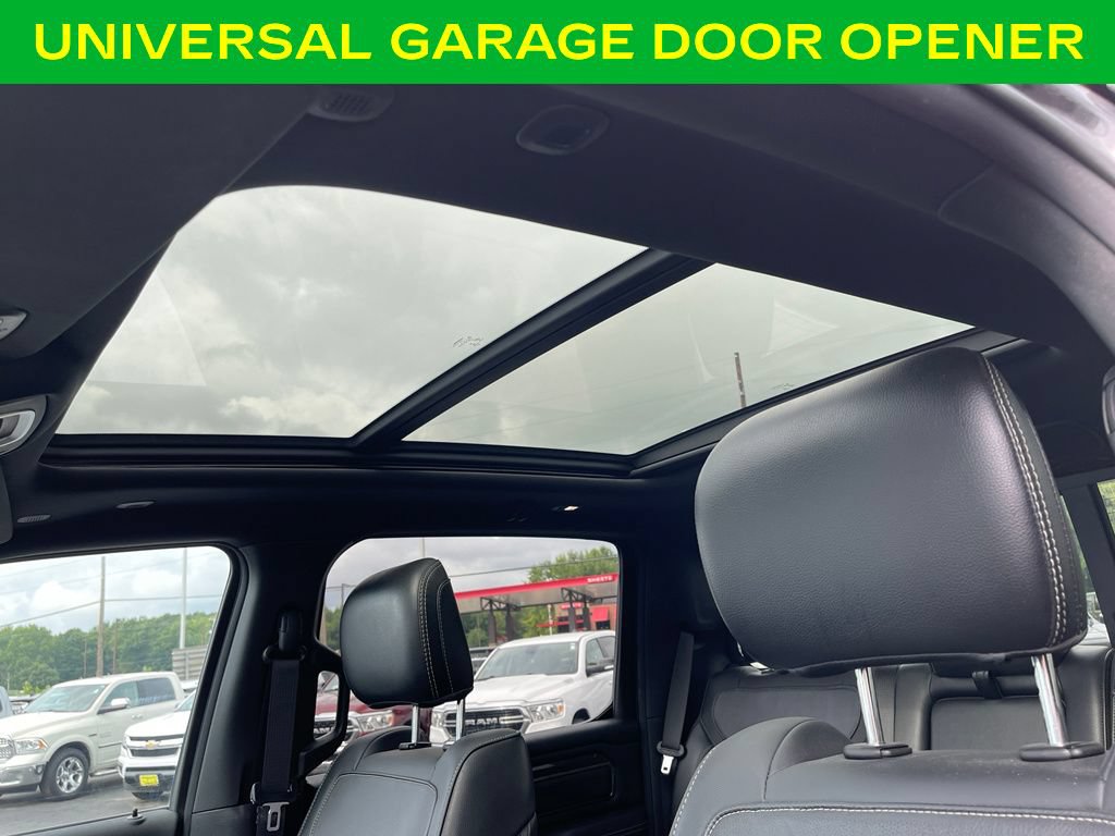 Used 2021 RAM 1500 Rebel w/ Rebel Level 2 Equipment Group AWD/4WD image 16