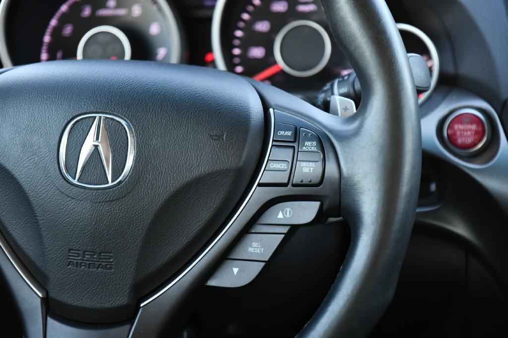 Used 2012 Acura TL w/ Technology Package AWD/4WD image 29
