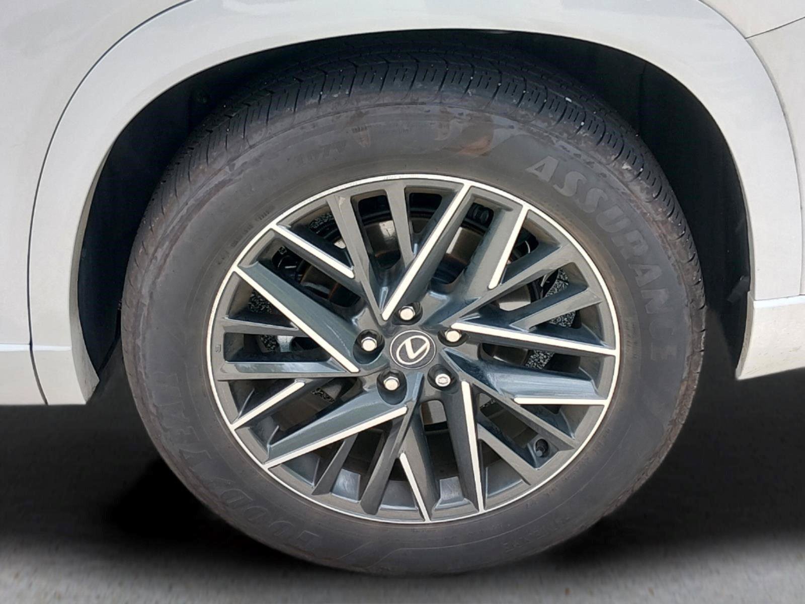 Used 2025 Lexus TX 350 AWD w/ Technology Package image 20