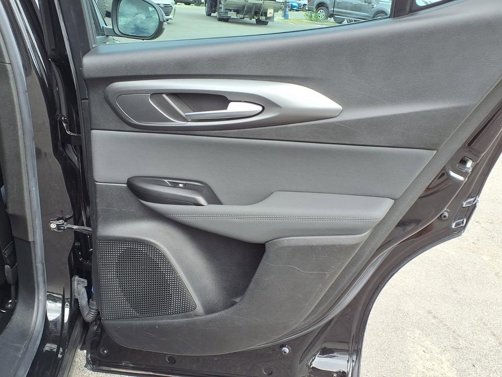 Used 2024 Alfa Romeo Tonale Ti AWD/4WD image 14