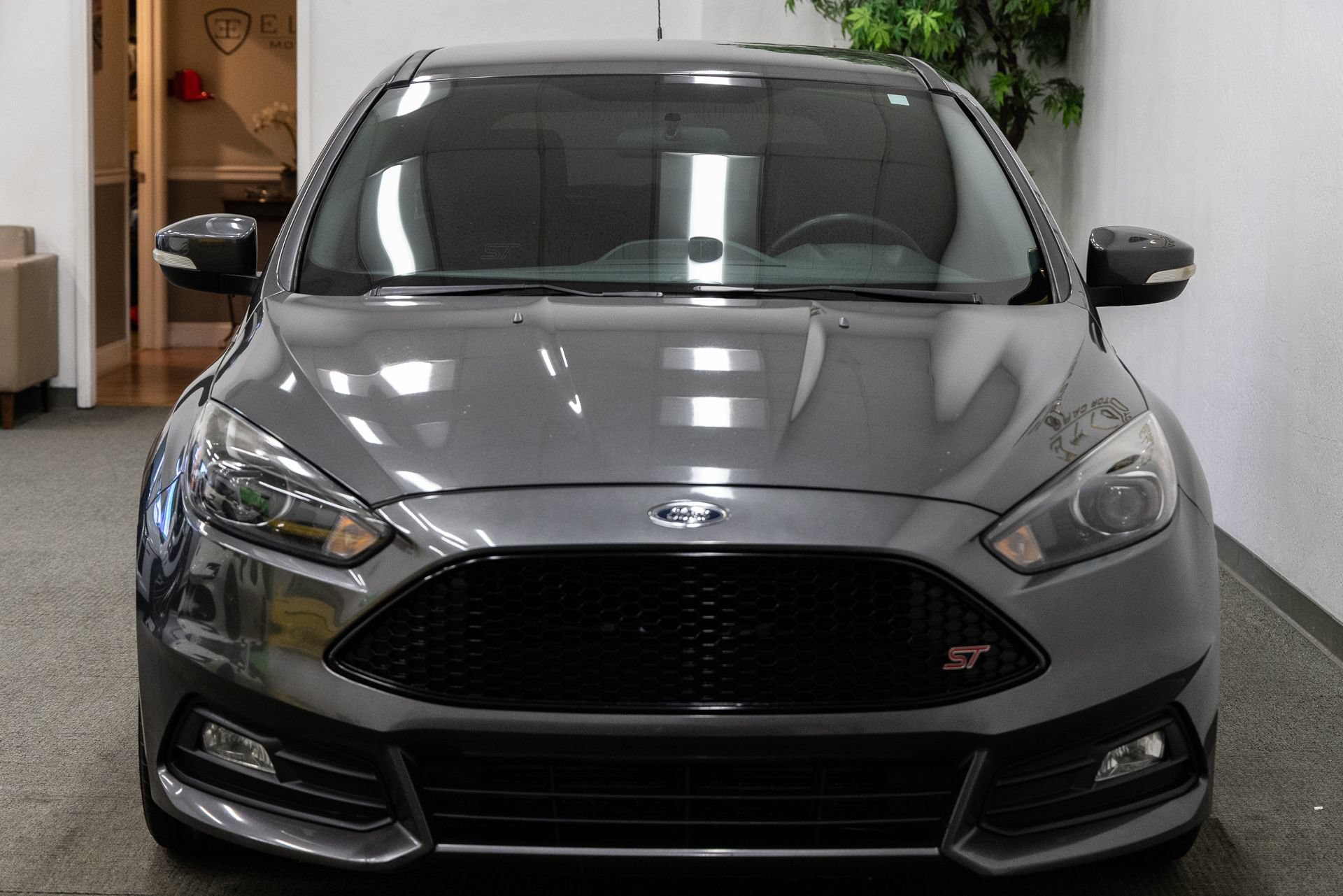 Used 2016 Ford Focus ST w/ Equipment Group 402A FWD image 12