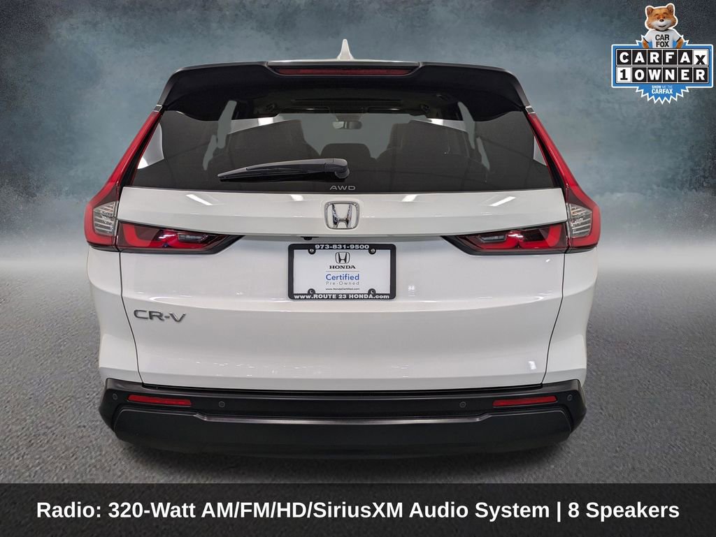 Certified 2023 Honda CR-V EX-L image 6