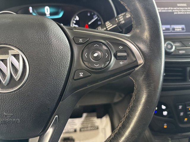 Used 2017 Buick Envision Premium w/ Driver Confidence Package image 23