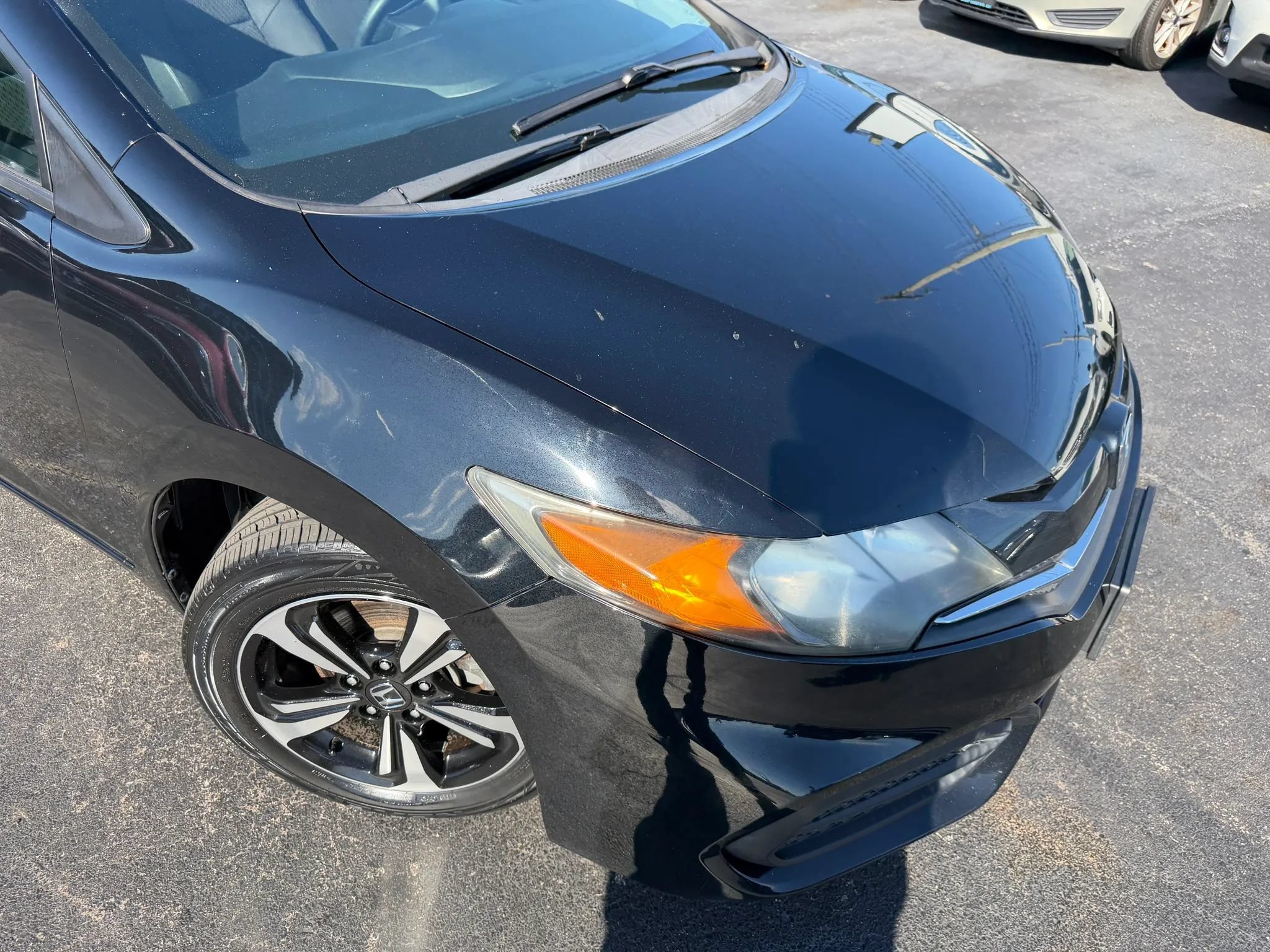 Used 2015 Honda Civic EX image 44