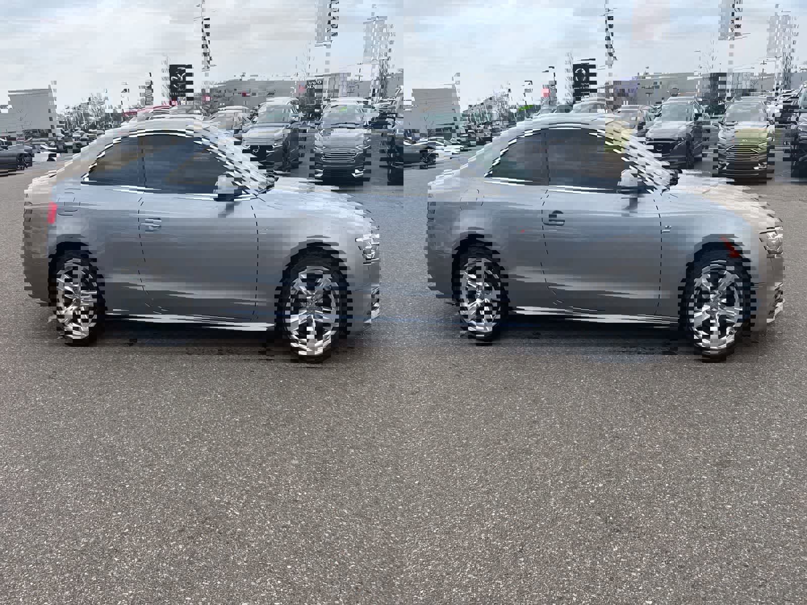 Used 2016 Audi A5 2.0T Premium Plus image 4