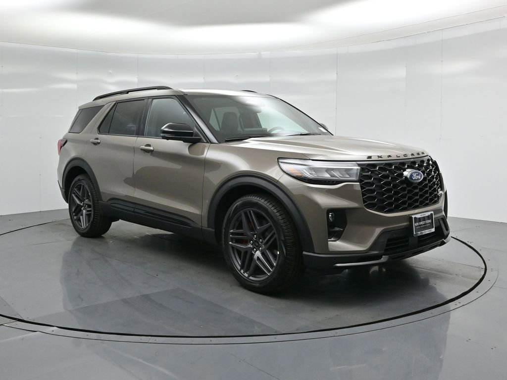 New 2026 Ford Explorer ST w/ Sun And Sound Package image 58