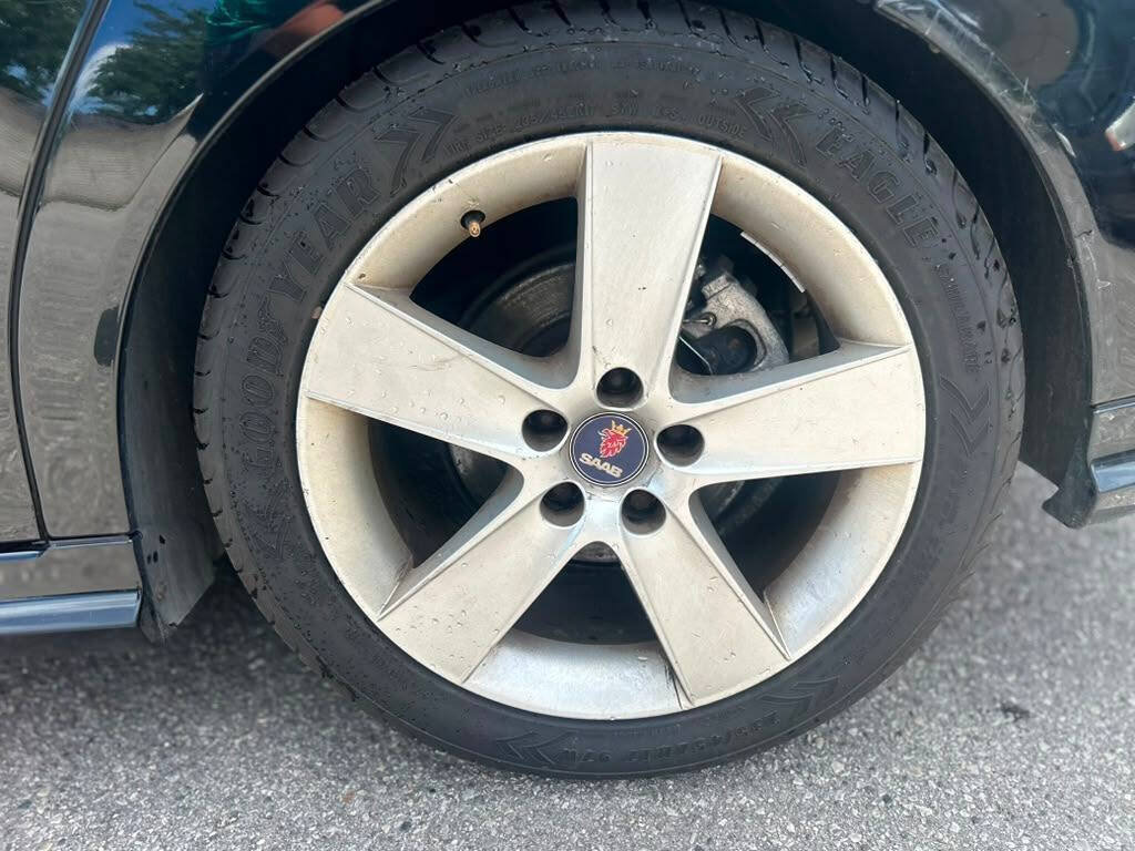 Used 2006 Saab 9-3 Aero FWD image 9