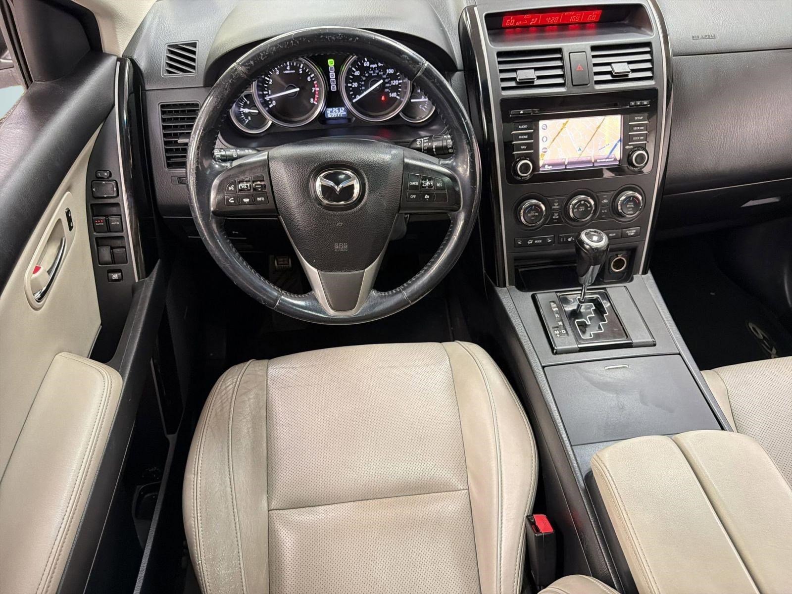 Used 2014 MAZDA CX-9 Touring w/ Touring Technology Package image 27