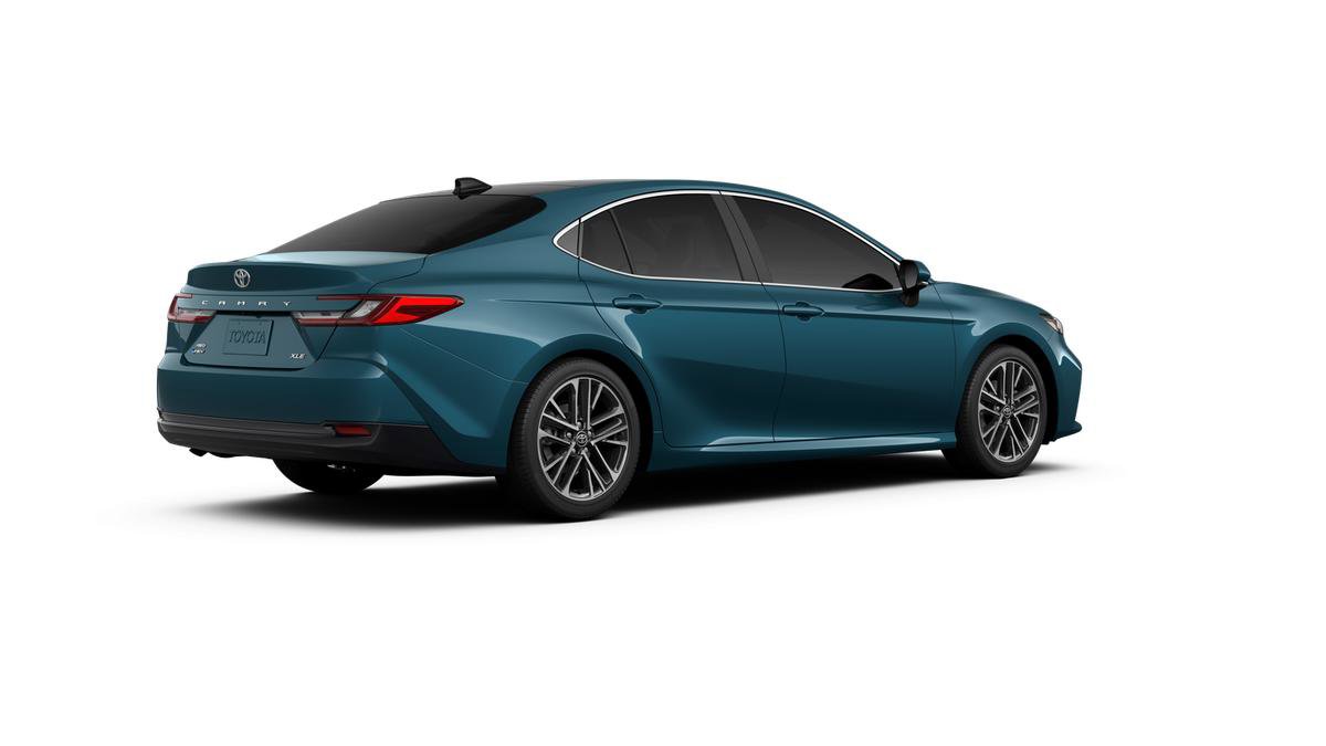 New 2026 Toyota Camry XLE AWD/4WD image 34