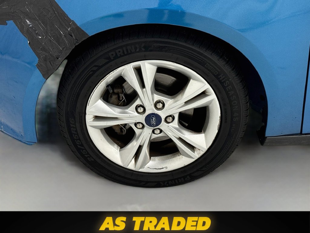 Used 2014 Ford Focus SE FWD image 30