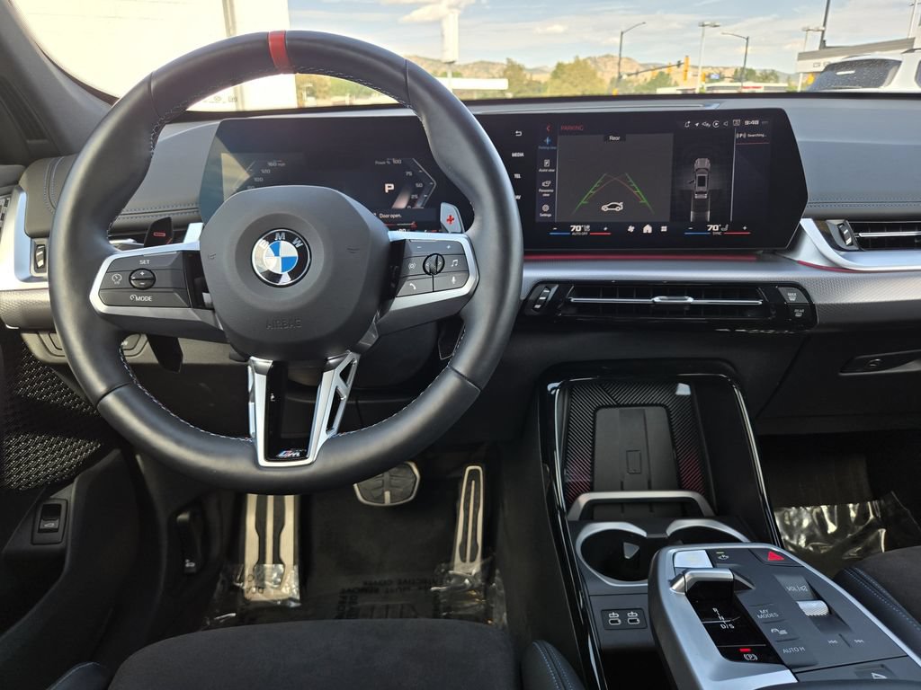 Certified 2025 BMW X1 M35i w/ Shadowloine Package AWD/4WD image 29