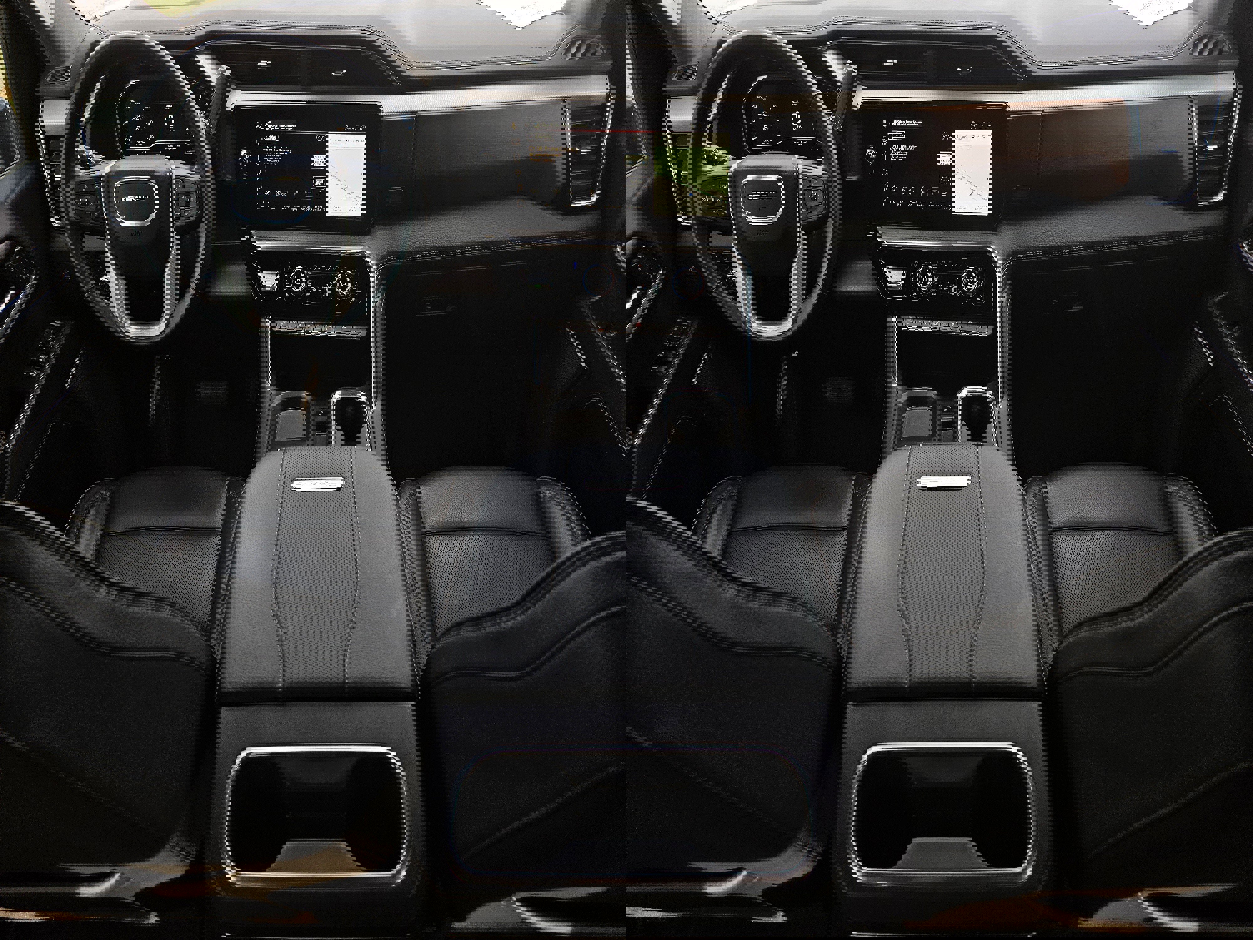 Used 2024 GMC Sierra 2500 Denali w/ Denali Reserve Package image 32