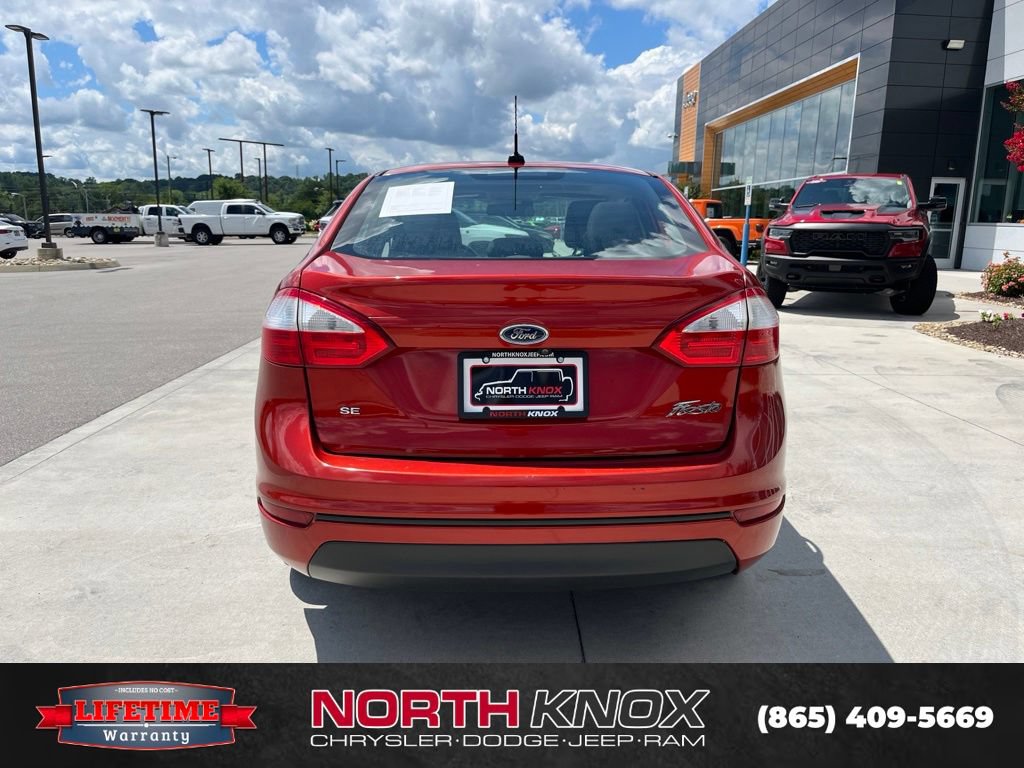 Used 2019 Ford Fiesta SE FWD image 20