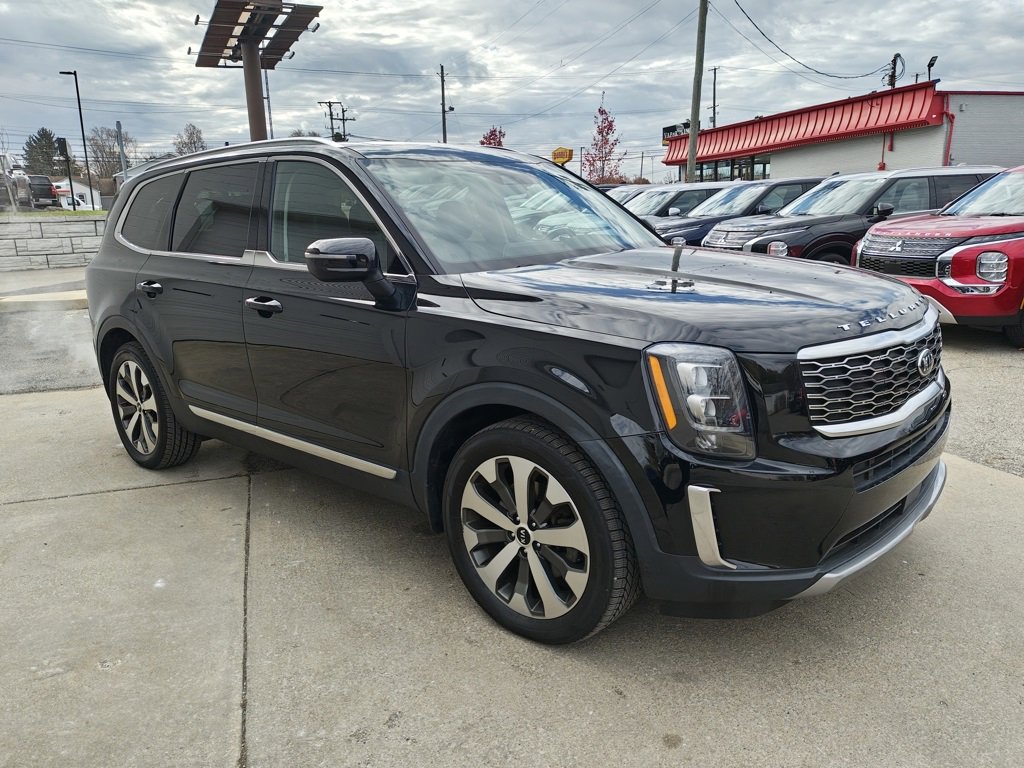 Used 2021 Kia Telluride EX w/ EX Premium Package image 7