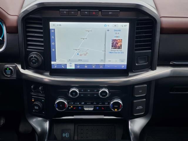 Used 2023 Ford F150 Lariat w/ Equipment Group 502A High image 40