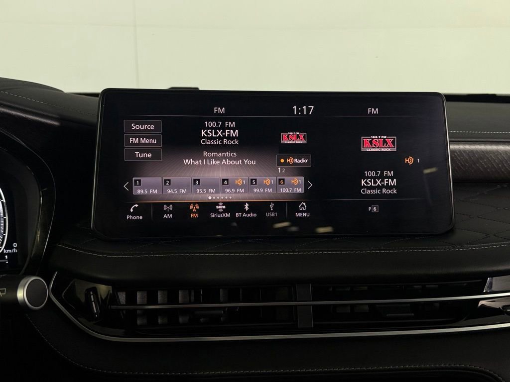 Used 2022 INFINITI QX60 Autograph w/ Cargo Package FWD image 18