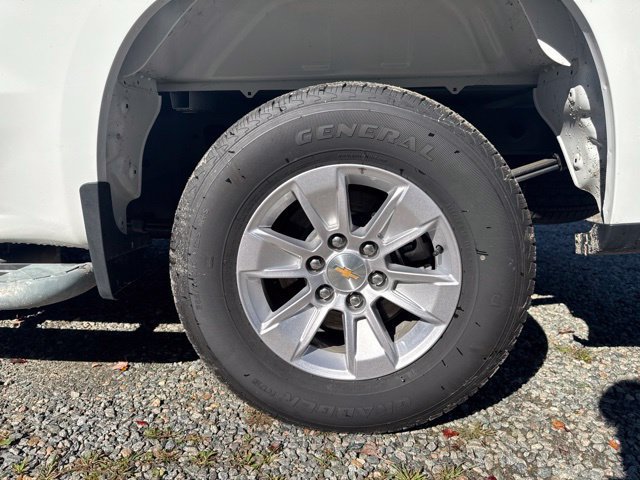 Used 2026 Chevrolet Silverado 1500 W/T RWD image 8