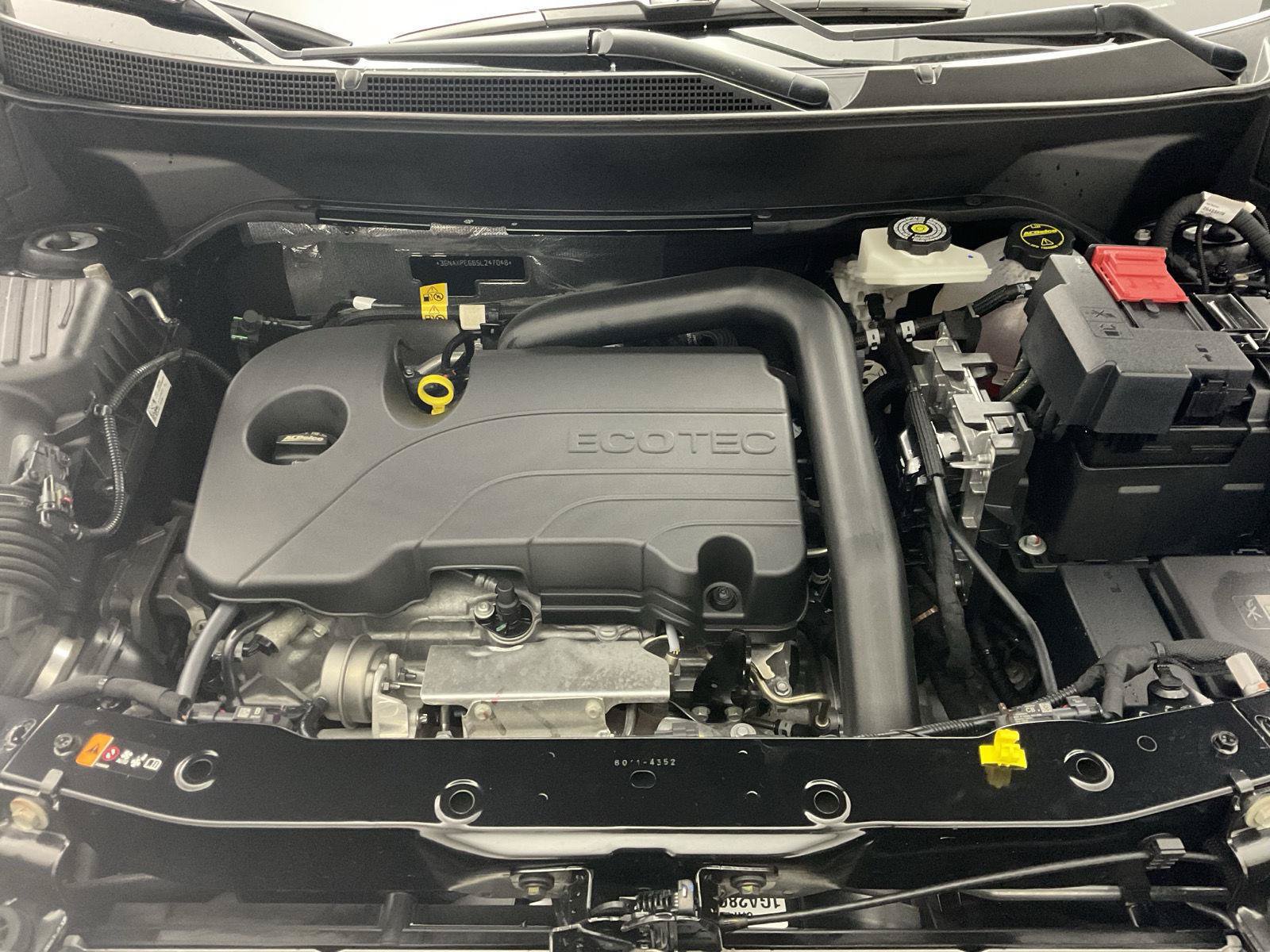 Certified 2025 Chevrolet Equinox LT AWD/4WD image 19