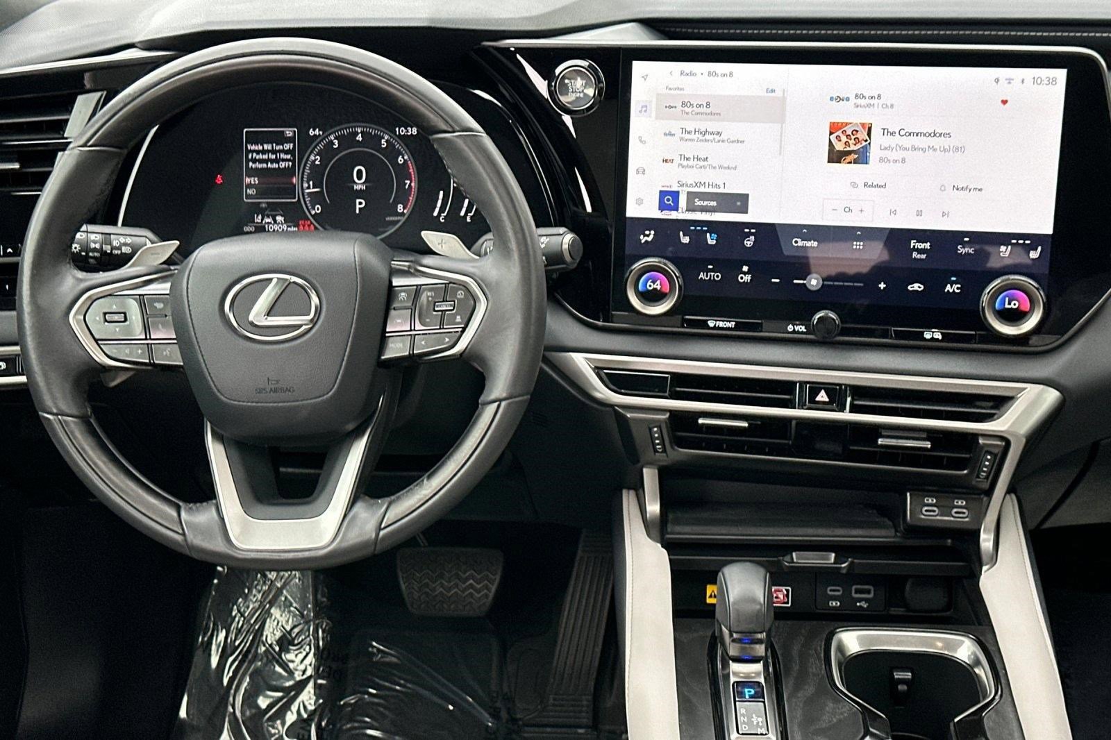 Used 2024 Lexus RX 350 Premium w/ Accessory Package (Z1) image 25