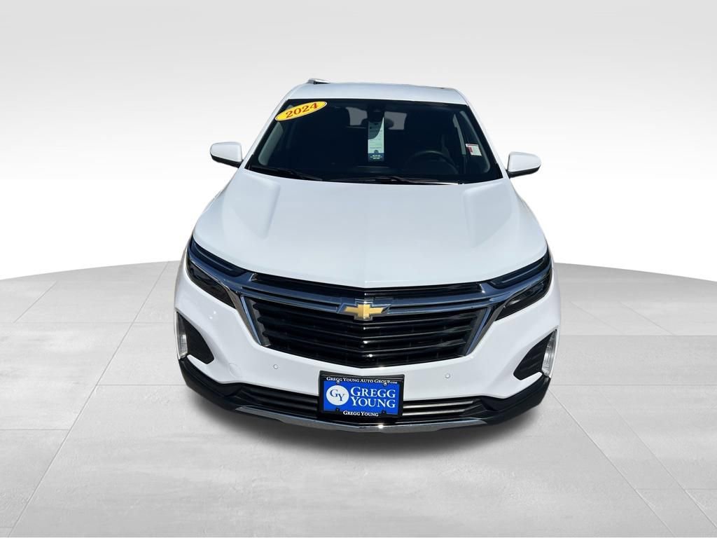 Used 2024 Chevrolet Equinox LT AWD/4WD image 10
