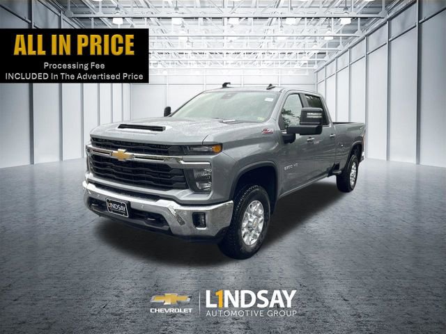 Used 2025 Chevrolet Silverado 2500 LT w/ All Star Edition