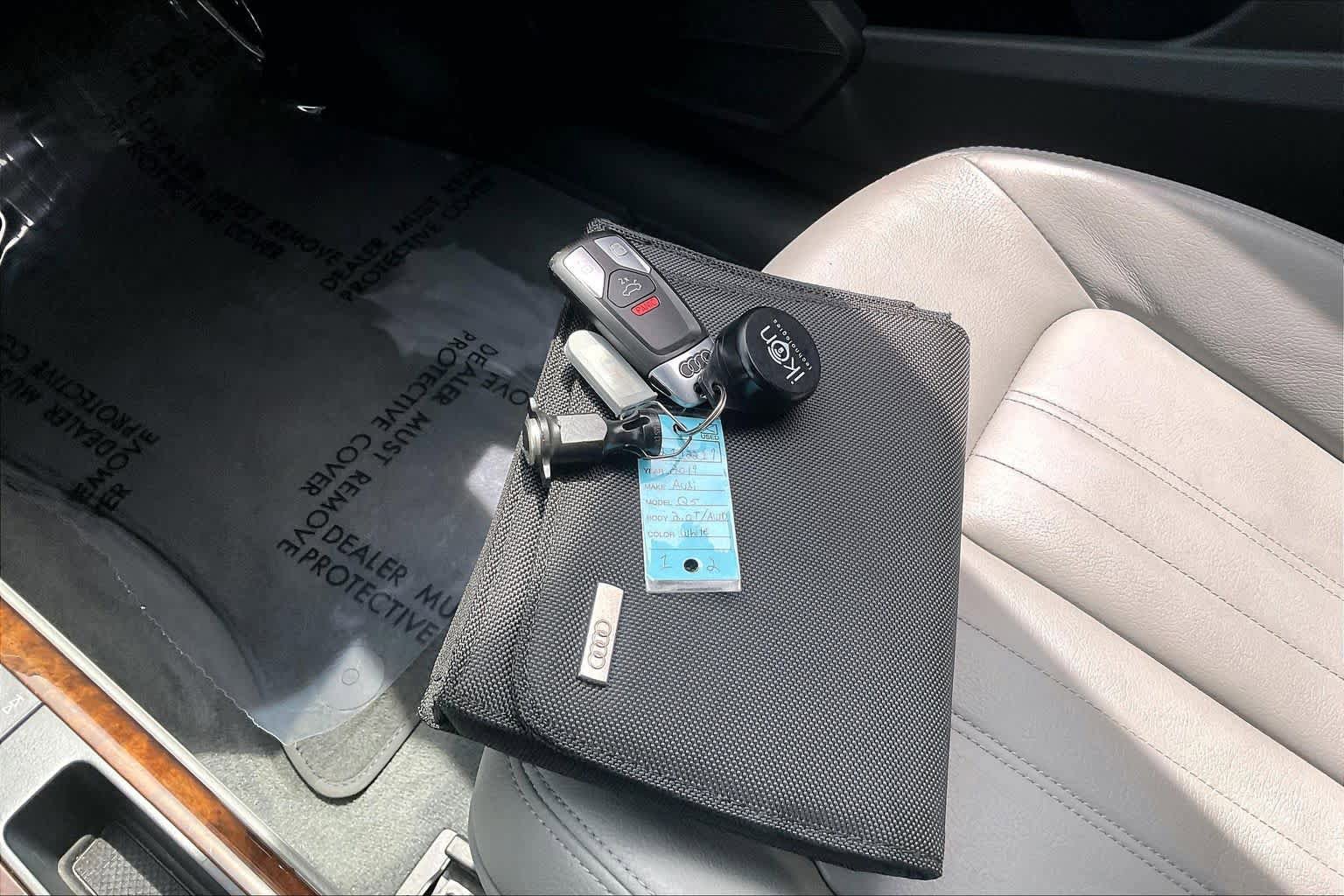 Used 2019 Audi Q5 2.0T Premium AWD/4WD image 15