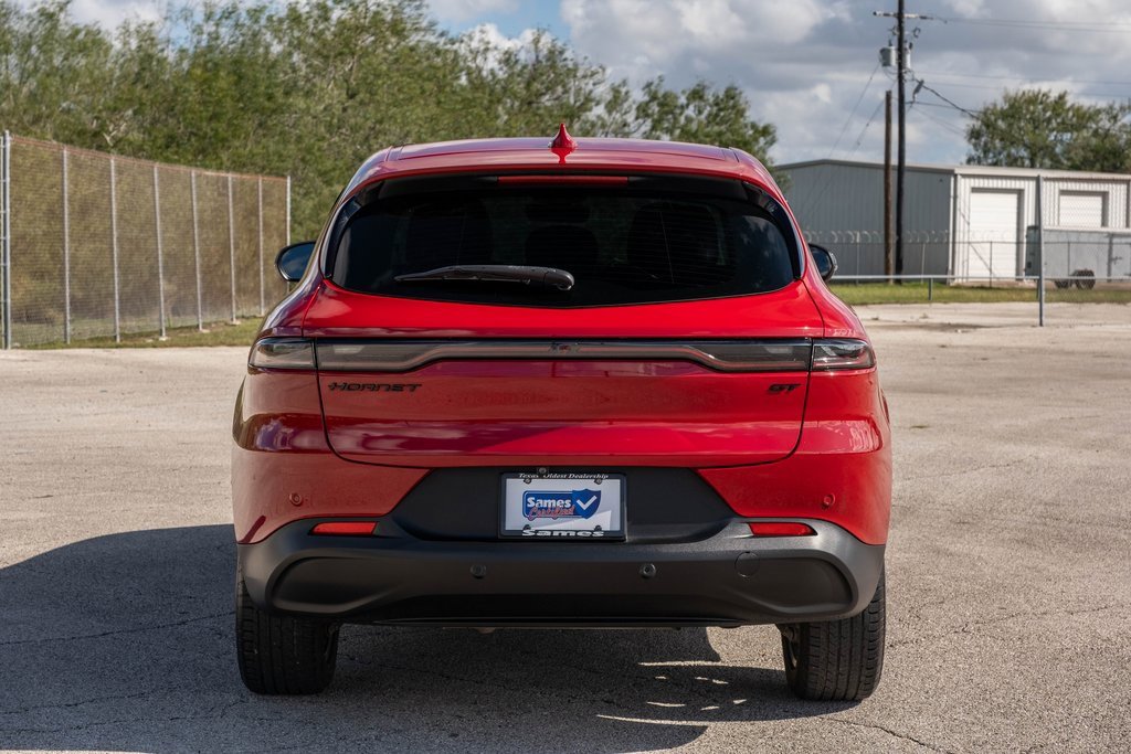 Used 2023 Dodge Hornet GT Plus w/ GT Blacktop Package image 6