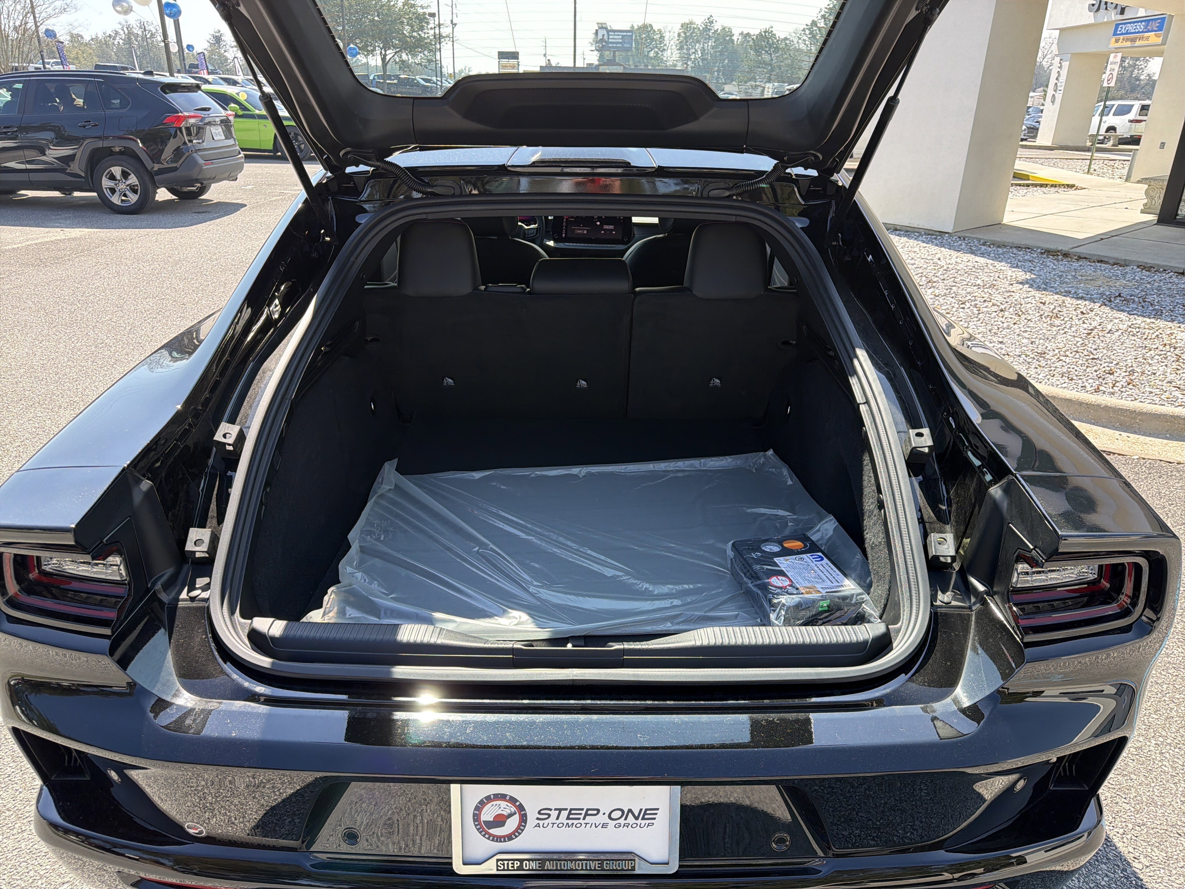 New 2026 Dodge Charger Scat Pack image 17