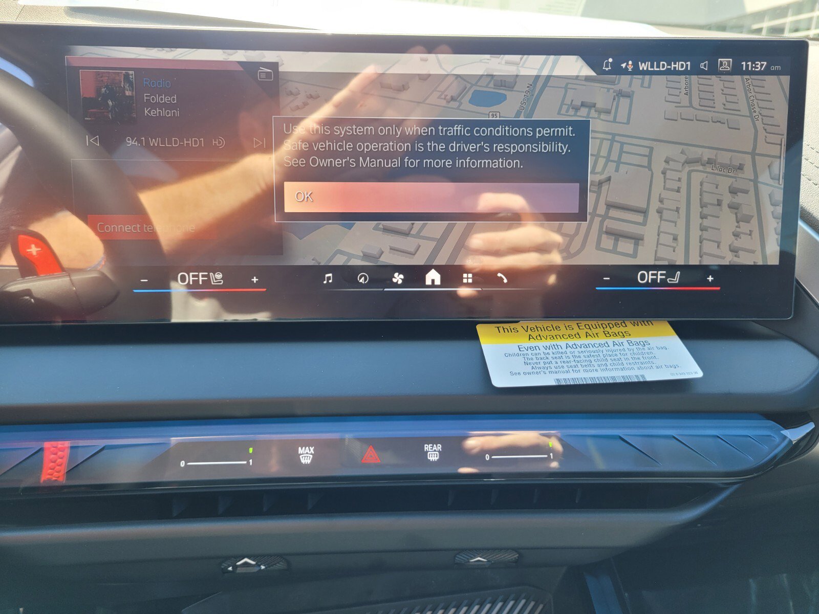 Used 2026 BMW X3 M50 w/ Premium Package image 22