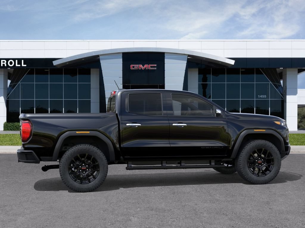 New 2026 GMC Canyon Denali w/ LPO, Denali Black Edition AWD/4WD image 5