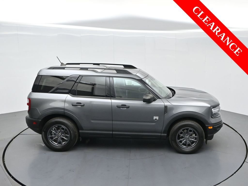 Used 2023 Ford Bronco Sport Big Bend w/ Convenience Package image 64