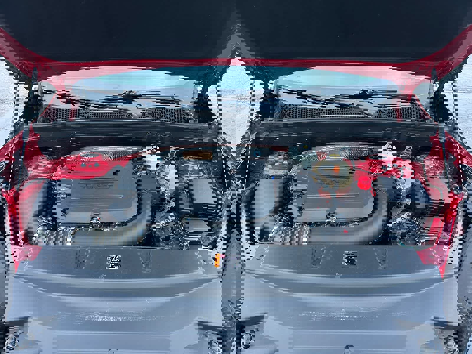 Used 2025 Buick Envision Preferred image 18