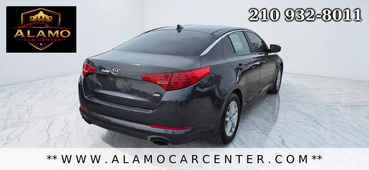 Used 2011 Kia Optima LX FWD image 5