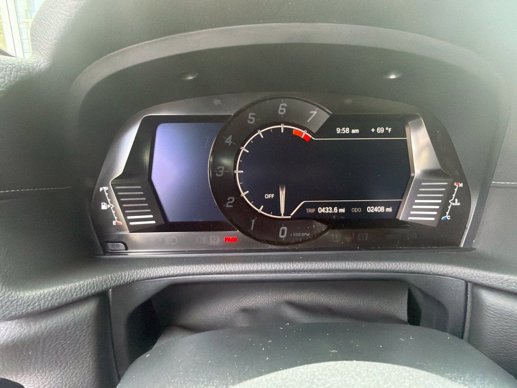Used 2024 Toyota Supra RWD image 2