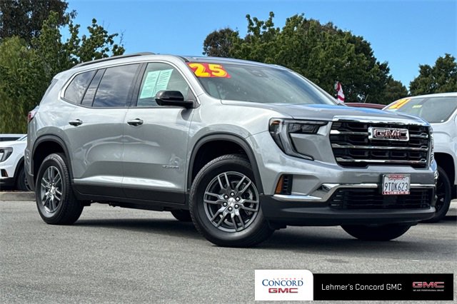 Used 2025 GMC Acadia Elevation